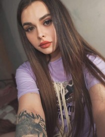 Фото проститутки Кристина №4 в городе Первоуральск