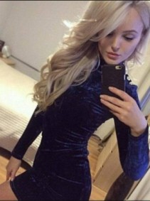 Фото проститутки Настя №2 в городе Первоуральск