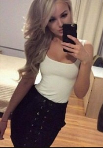 Фото проститутки Настя №3 в городе Первоуральск